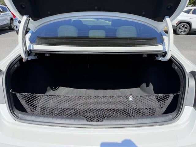 2022 Hyundai Sonata SEL