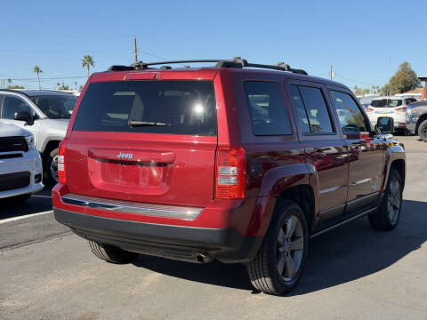 2014 Jeep Patriot Latitude