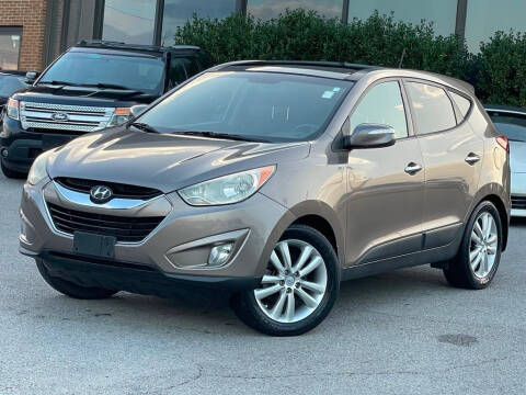 2013 Hyundai Tucson for sale at Next Ride Motors in Nashville TN