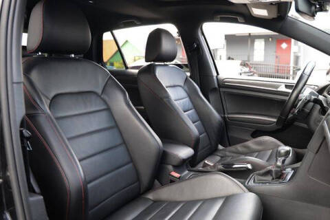 2018 Volkswagen Golf GTI
