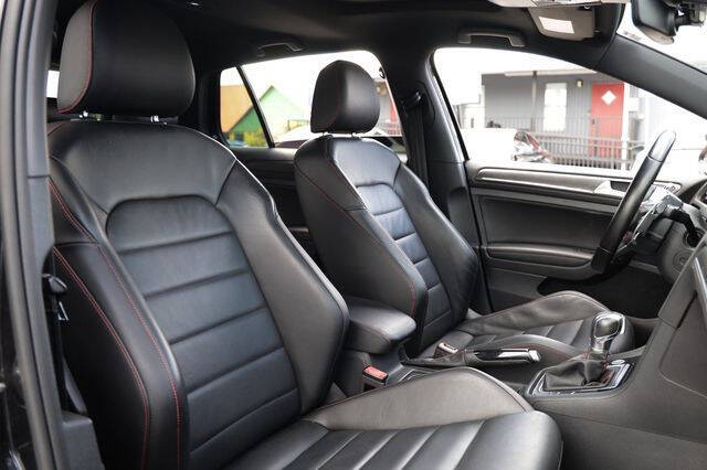 2018 Volkswagen Golf GTI
