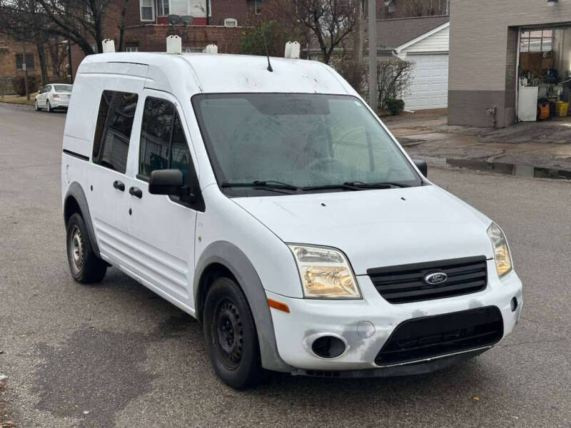2011 Ford Transit Connect XLT's photo