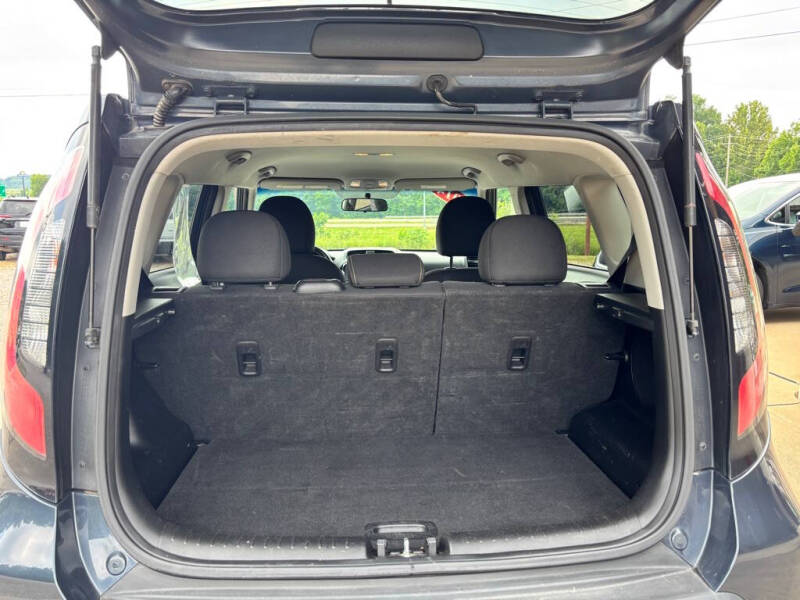 2014 Kia Soul +