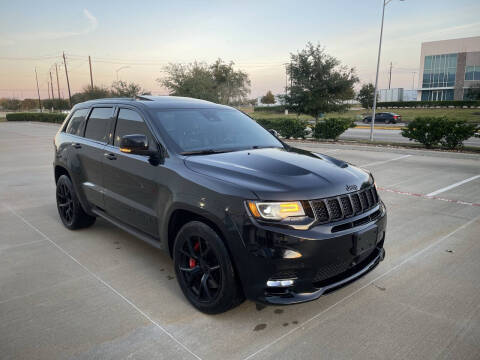 2021 Jeep Grand Cherokee SRT