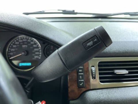 2007 Chevrolet Suburban LT