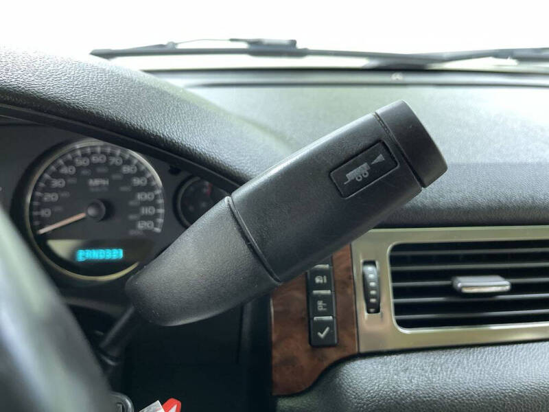 2007 Chevrolet Suburban LT