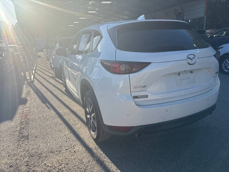 2018 Mazda CX-5 Touring