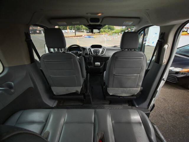 2018 Ford Transit