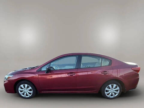 2019 Subaru Impreza 2.0i