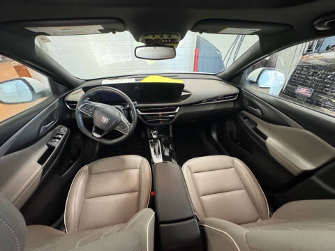 2024 Buick Envista Avenir