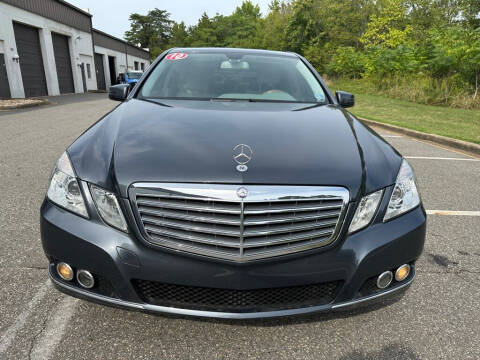 2010 Mercedes-Benz E-Class