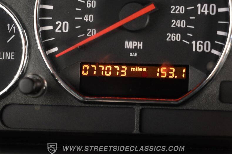 1999 BMW M