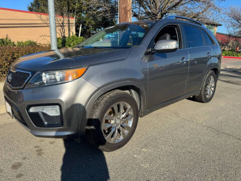 2013 Kia Sorento SX
