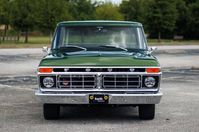 1973 Ford F-100