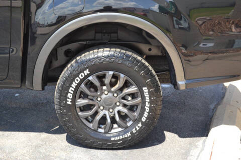 2020 Ford Ranger XLT