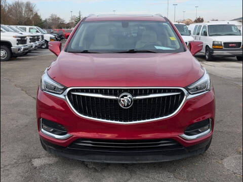 2019 Buick Enclave Essence