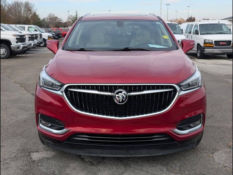2019 Buick Enclave Essence