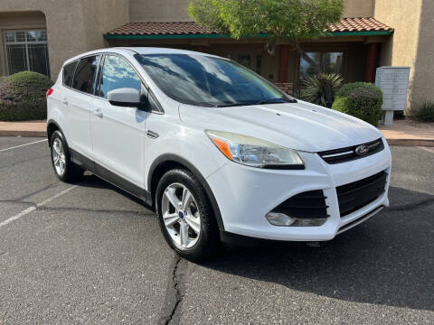 2014 Ford Escape for sale at Arizona Hybrid Cars in Scottsdale AZ