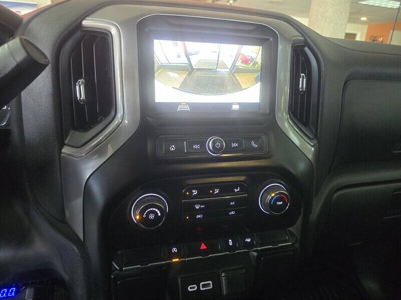 2022 Chevrolet Silverado 1500 Limited Work Truck