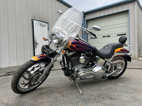 2002 Harley-Davidson FXSTD for sale at Smith Motor Company, Inc. in Mc Cormick SC