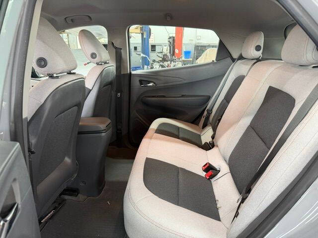2021 Chevrolet Bolt EV LT