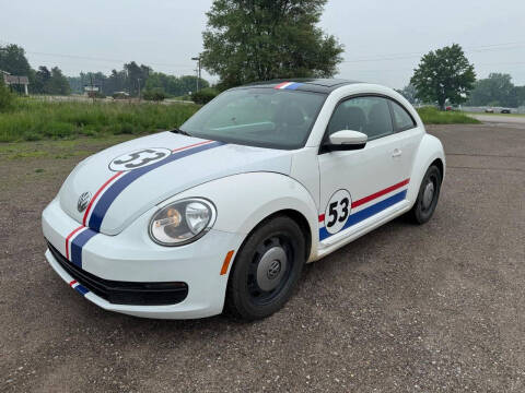 2014 Volkswagen Beetle 2.5L