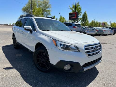 2017 Subaru Outback for sale at Rides Unlimited in Nampa ID