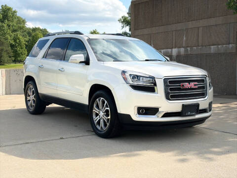 2014 GMC Acadia SLT-1