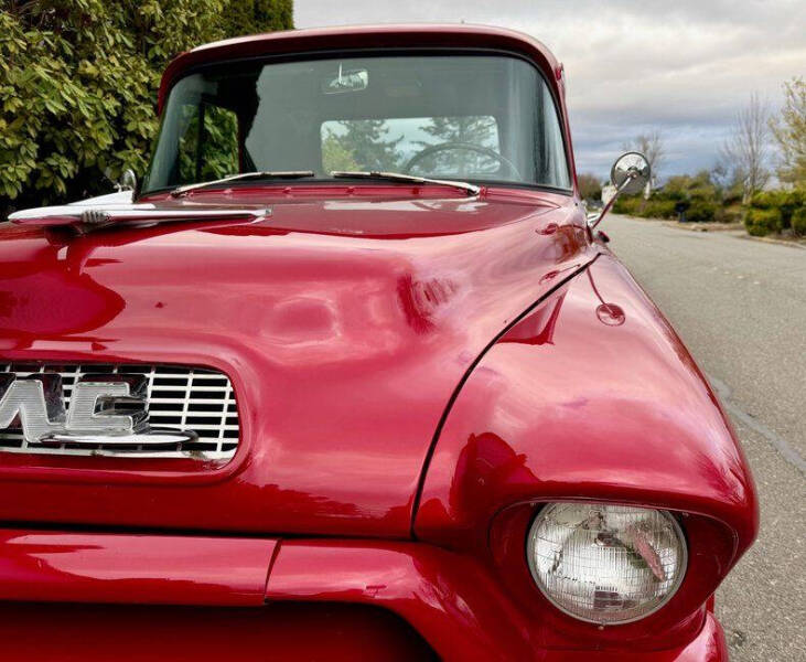 1955 GMC C/K 1500 Series