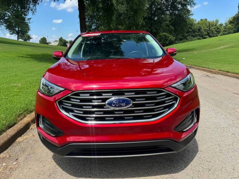 2024 Ford Edge Titanium