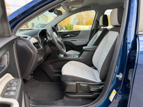 2022 Chevrolet Equinox LS