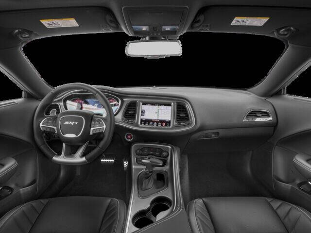 2016 Dodge Challenger SRT Hellcat