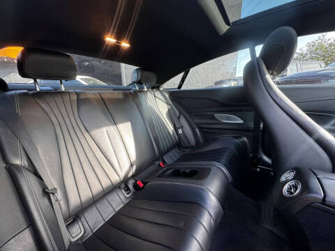 2022 Mercedes-Benz E-Class E 450