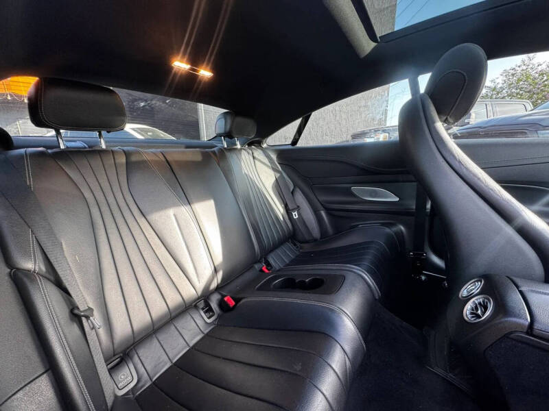 2022 Mercedes-Benz E-Class E 450