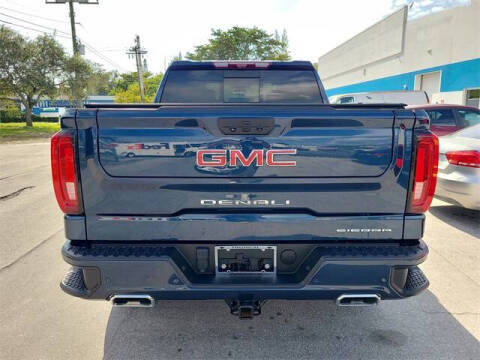 2022 GMC Sierra 1500