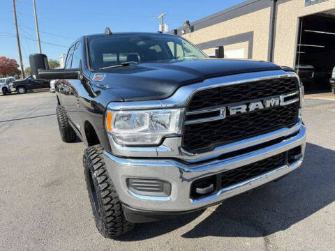 2020 RAM 2500 Tradesman