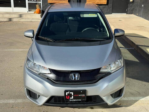 2016 Honda Fit LX