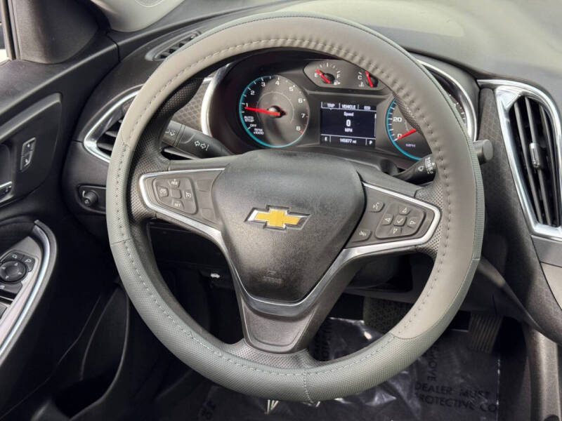 2019 Chevrolet Malibu LT