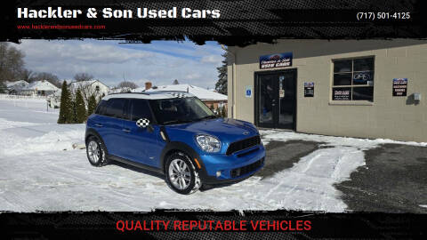 2012 MINI Cooper Countryman