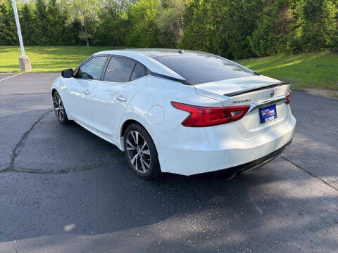 2017 Nissan Maxima