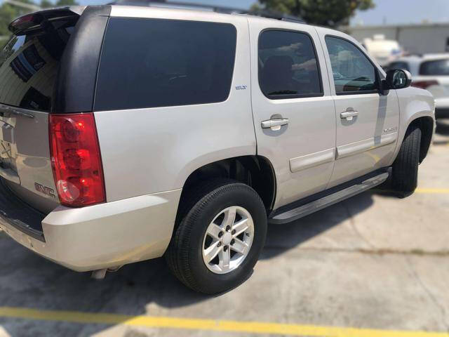 2008 GMC Yukon
