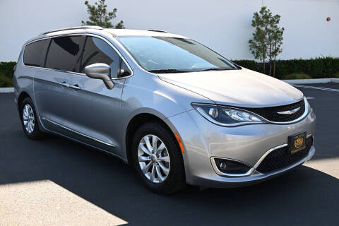 2019 Chrysler Pacifica Touring L