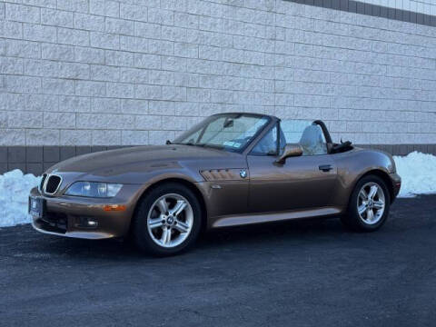 2000 BMW Z3 2.3