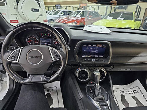 2020 Chevrolet Camaro LT