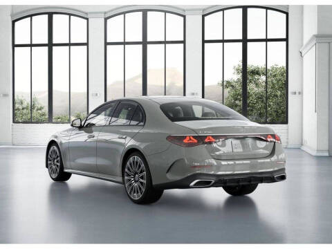 2026 Mercedes-Benz E-Class E 350