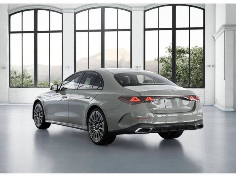 2026 Mercedes-Benz E-Class E 350