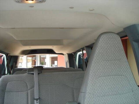 2017 Chevrolet Express LT 3500