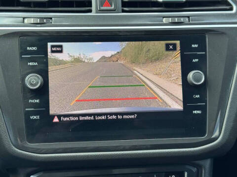 2018 Volkswagen Tiguan 2.0T SEL Premium 4Motion