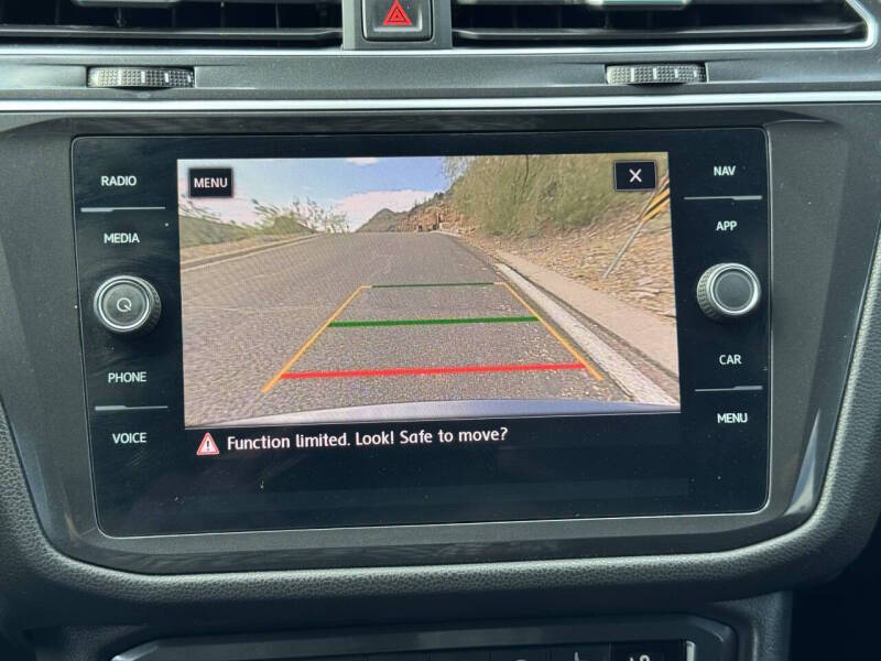 2018 Volkswagen Tiguan 2.0T SEL Premium 4Motion