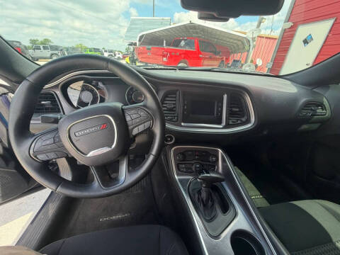 2015 Dodge Challenger SXT